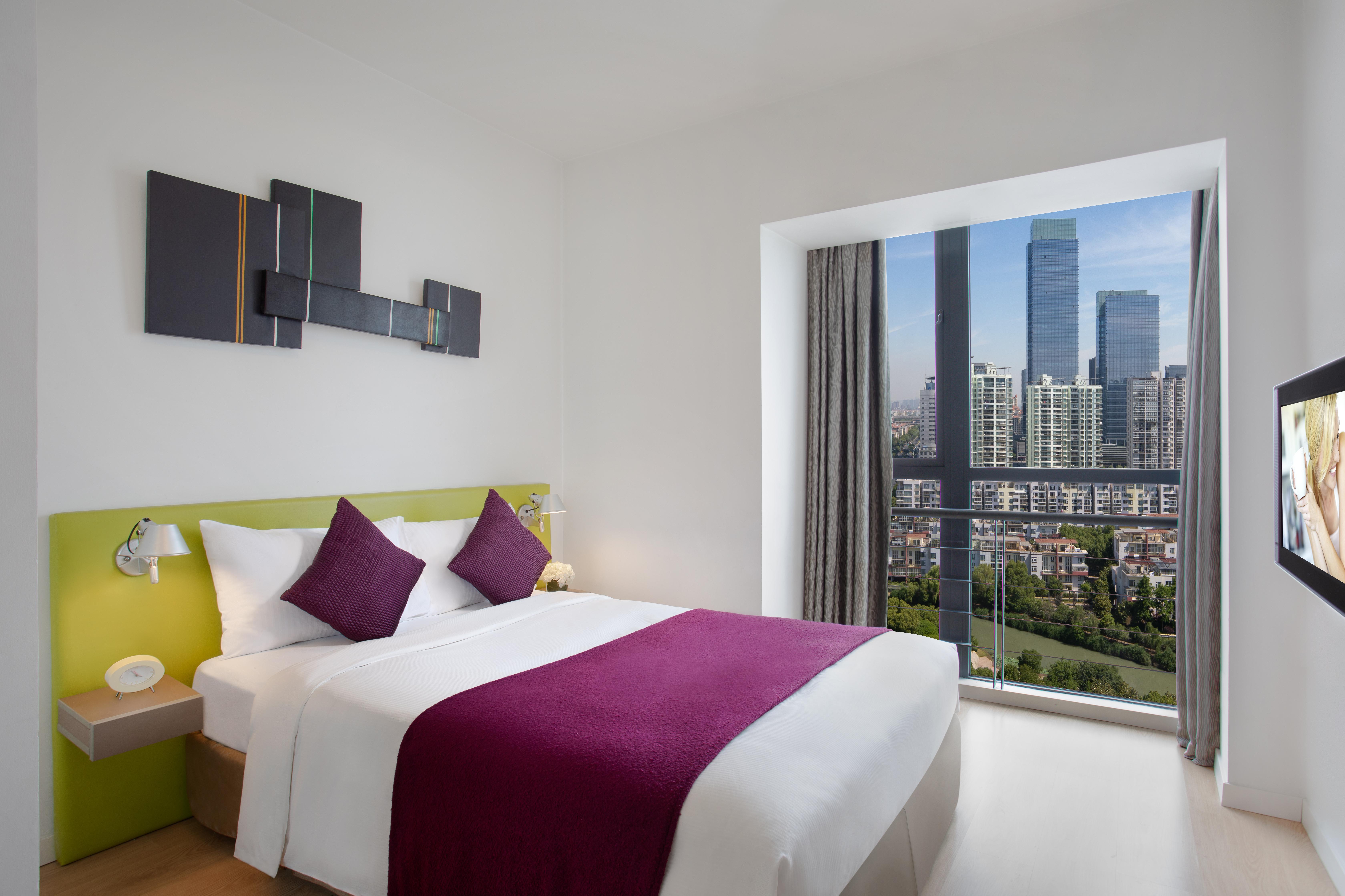 Citadines Xinghai Suzhou Suzhou  Exterior photo