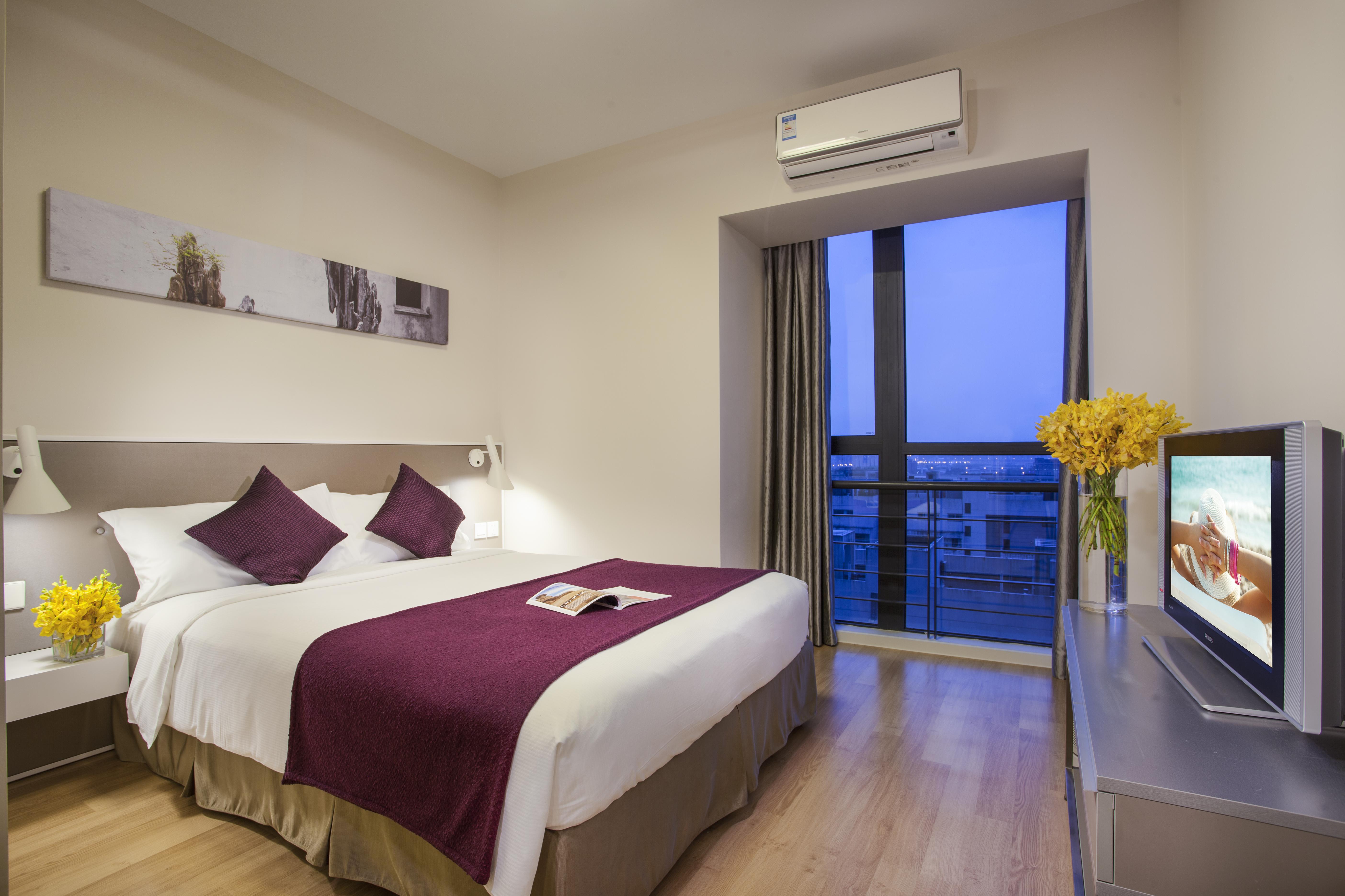 Citadines Xinghai Suzhou Suzhou  Exterior photo